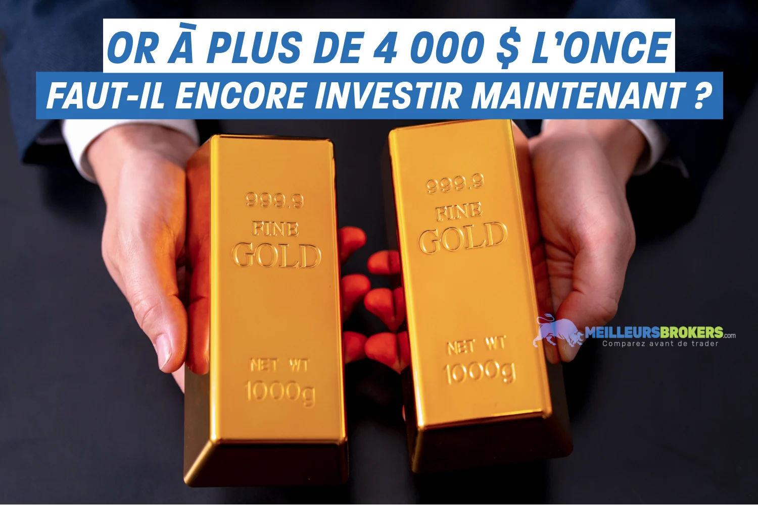 Pourquoi le prix de l’or bat des records en 2025 et comment en profiter intelligemment