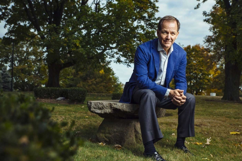 Paul Tudor