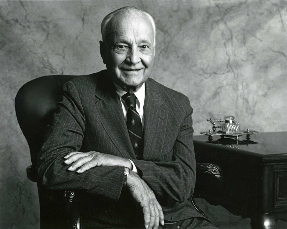 Sir John Templeton