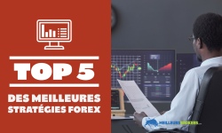 5 des meilleures stratégies Forex qu'il faut absolument connaitre