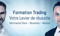 Formations exclusives d’ActivTrades en France et en Belgique