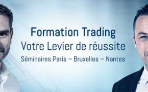 Formations exclusives d’ActivTrades en France et en Belgique