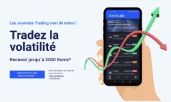 Admiral Markets prolonge les Journées Trading jusqu’au 30 avril