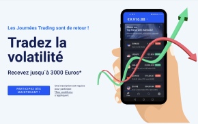 Admiral Markets prolonge les Journées Trading jusqu’au 30 avril