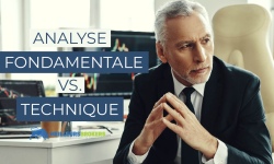 Analyse fondamentale vs. analyse technique : Quels avantages? Comment choisir?