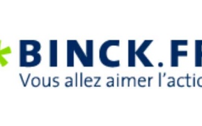 Binck.fr : 1000 euros offerts jusqu’au 3 octobre 2013