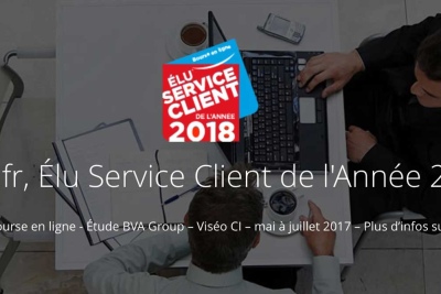 Bourse en ligne : Binck.fr est élu meilleur service client de l’année 2018