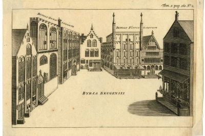 La Bourse de Bruges