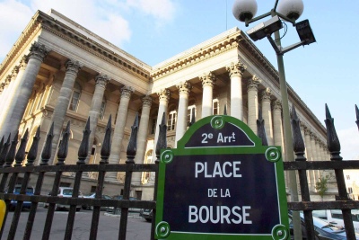 bourse de paris