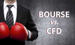 CFD vs Bourse : Quelles différences ? Comment choisir ?