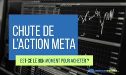 Chute de l’action Meta : est-ce le bon moment pour acheter ?