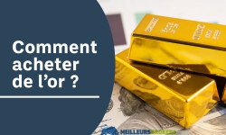 Comment acheter de l’or ?