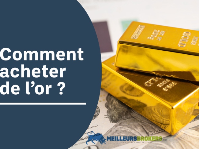 Comment acheter de l’or ?