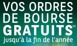 Cortal Consors : Ordres de bourse gratuits en 2013 !