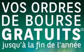 Cortal Consors : Ordres de bourse gratuits en 2013 !