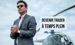 Quitter son travail et devenir trader à temps plein