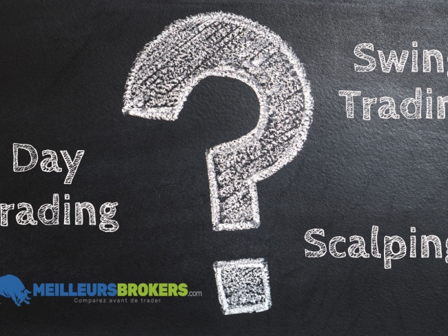 Différence entre Swing trading, Scalping et Day Trading: On vous explique tout
