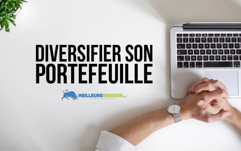 Comment diversifier son portefeuille en bourse ?