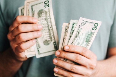 dollars américains