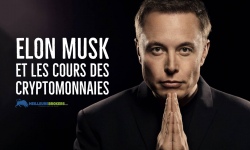 L’impact des tweets d’Elon Musk sur les cours du Bitcoin et autres cryptomonnaies