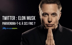 Twitter : Elon Musk parviendra-t-il à ses fins ? 