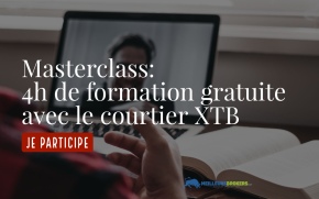 Nouvelle Masterclass XTB : Élections américaines, Covid et Trading en ligne