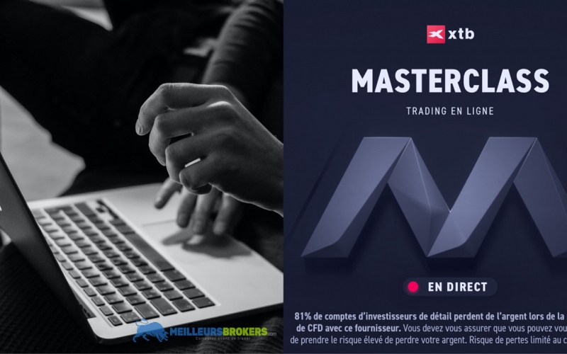 Formation par XTB Trading : Trading et Coronavirus.