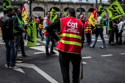 Grèves en France : Retour sur la réforme de la SNCF
