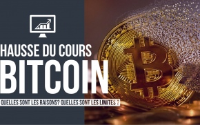 Le cours du Bitcoin bat des records : Quelles en sont les raisons ? Quelles pourraient être les limites ?