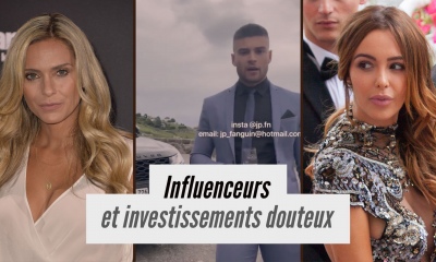 Influenceurs, trading et investissements douteux