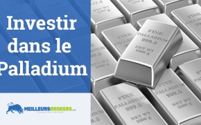 Pourquoi les investisseurs se ruent-ils sur le Palladium ?