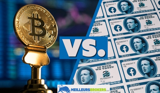 Bitcoin vs. Libra : Sur quelle crypto-monnaie faut-il investir ?