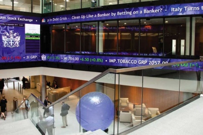 Plus500 Ltd est cotée sur le marché principal de la Bourse de Londres