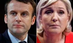 Présidentielle 2017 : Macron et Le Pen qualifiés pour le second tour des élections
