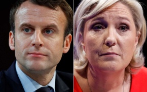 Présidentielle 2017 : Macron et Le Pen qualifiés pour le second tour des élections