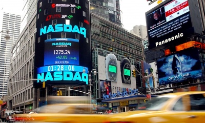 Trader sur le Nasdaq