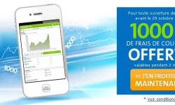 Bourse : 4 mois d'essai ProRealTime et 1000 euros offerts avec Binck.fr