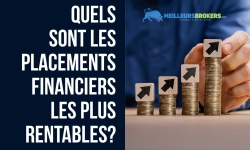 Quels sont les placements financiers les plus rentables ?