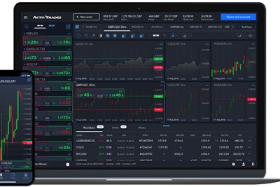 Plateforme Activtrade