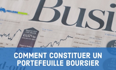 Comment constituer un portefeuille boursier?