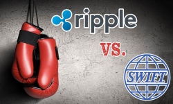 Virement bancaire : Le Ripple va-t-il détrôner le Swift ?