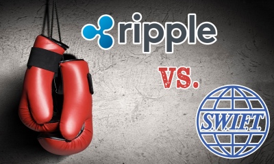 Virement bancaire : Le Ripple va-t-il détrôner le Swift ?