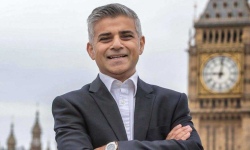 Sadiq Khan : nouveau maire de Londres