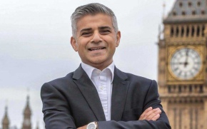 Sadiq Khan : nouveau maire de Londres