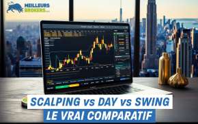 Scalping, day trading et swing : quelles différences ?