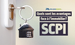 SCPI : Quels sont les avantages de ce placement immobilier ?