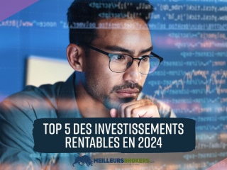 Top 5 des Investissements Rentables en 2024: Opportunités de placements dans la Biotech, Énergies Renouvelables et Fintech