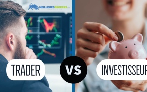 Investisseur vs Trader : comment savoir dans quel camp on se situe ?