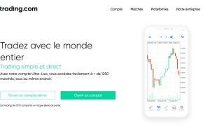 XM lance sa nouvelle marque Trading.com