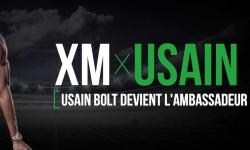 XM devient le sponsor officiel d’Usain Bolt